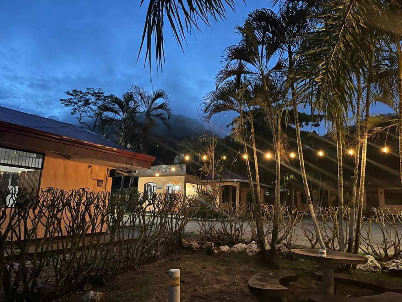 Hotel Nacaome Nicoya Exterior foto