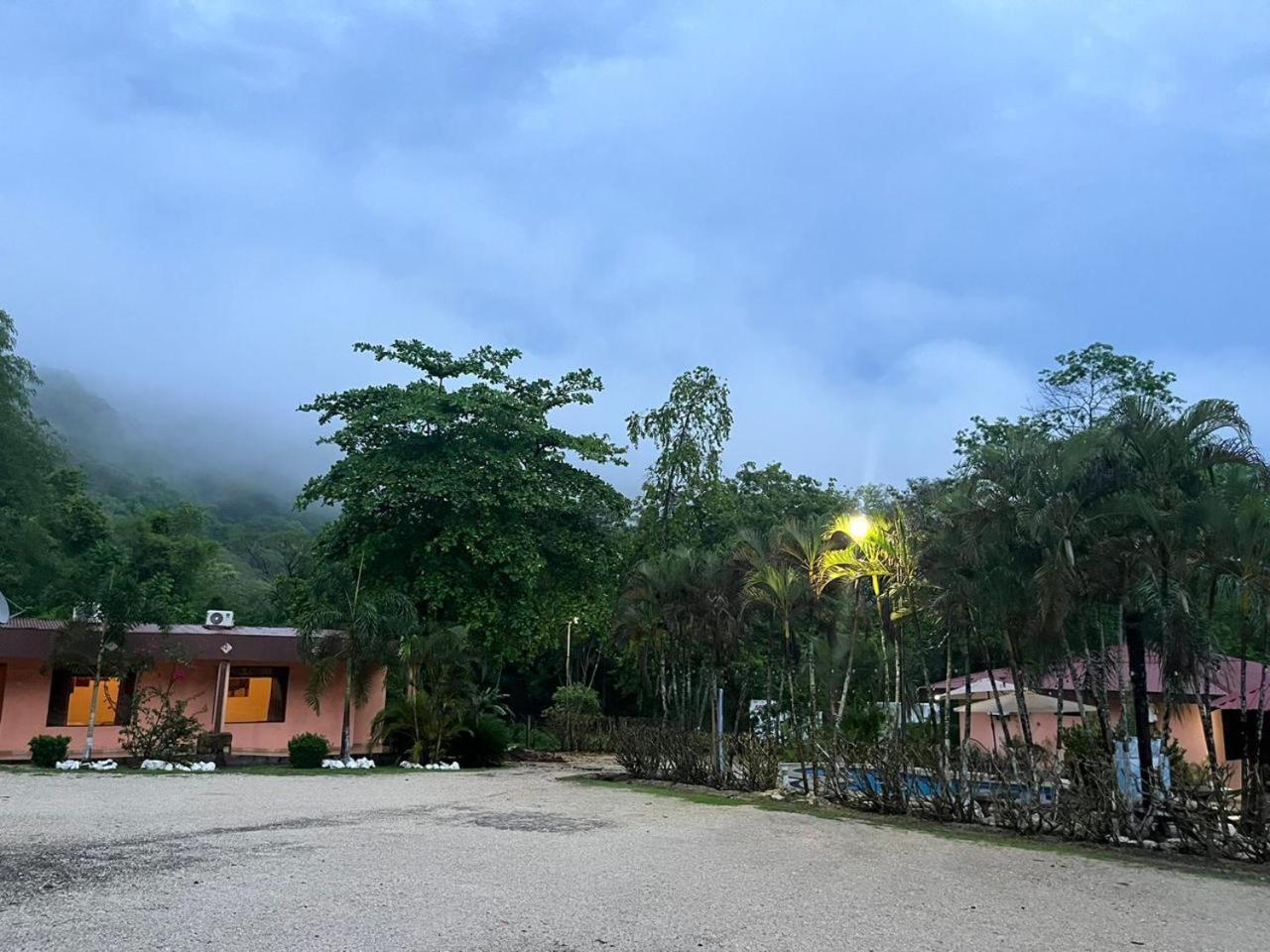 Hotel Nacaome Nicoya Exterior foto