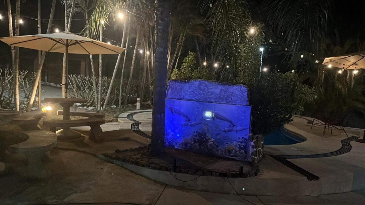 Hotel Nacaome Nicoya Exterior foto