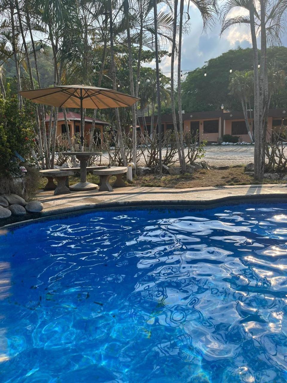 Hotel Nacaome Nicoya Exterior foto